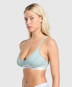 DAMES Gymshark Ondergoed|Dames Ondergoed*Rib Bralette