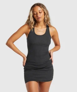 DAMES Gymshark Ondergoed|Dames Ondergoed*Rib Dress