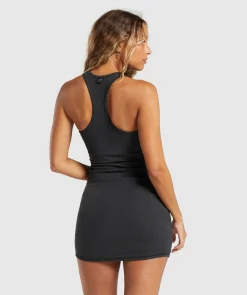 DAMES Gymshark Ondergoed|Dames Ondergoed*Rib Dress