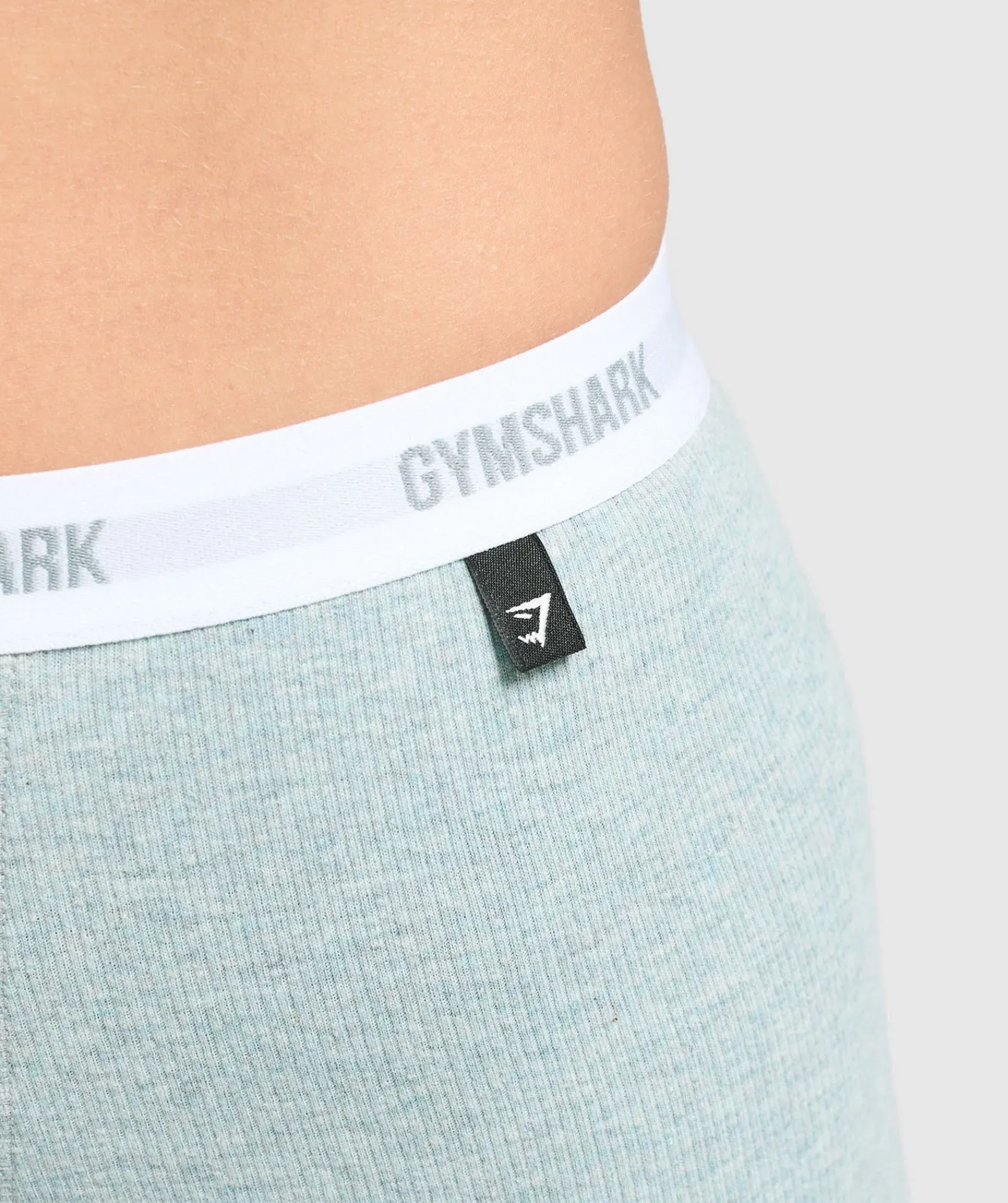 DAMES Gymshark Ondergoed|Dames Ondergoed*Rib Shorts