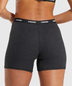 DAMES Gymshark Ondergoed|Dames Ondergoed*Rib Shorts