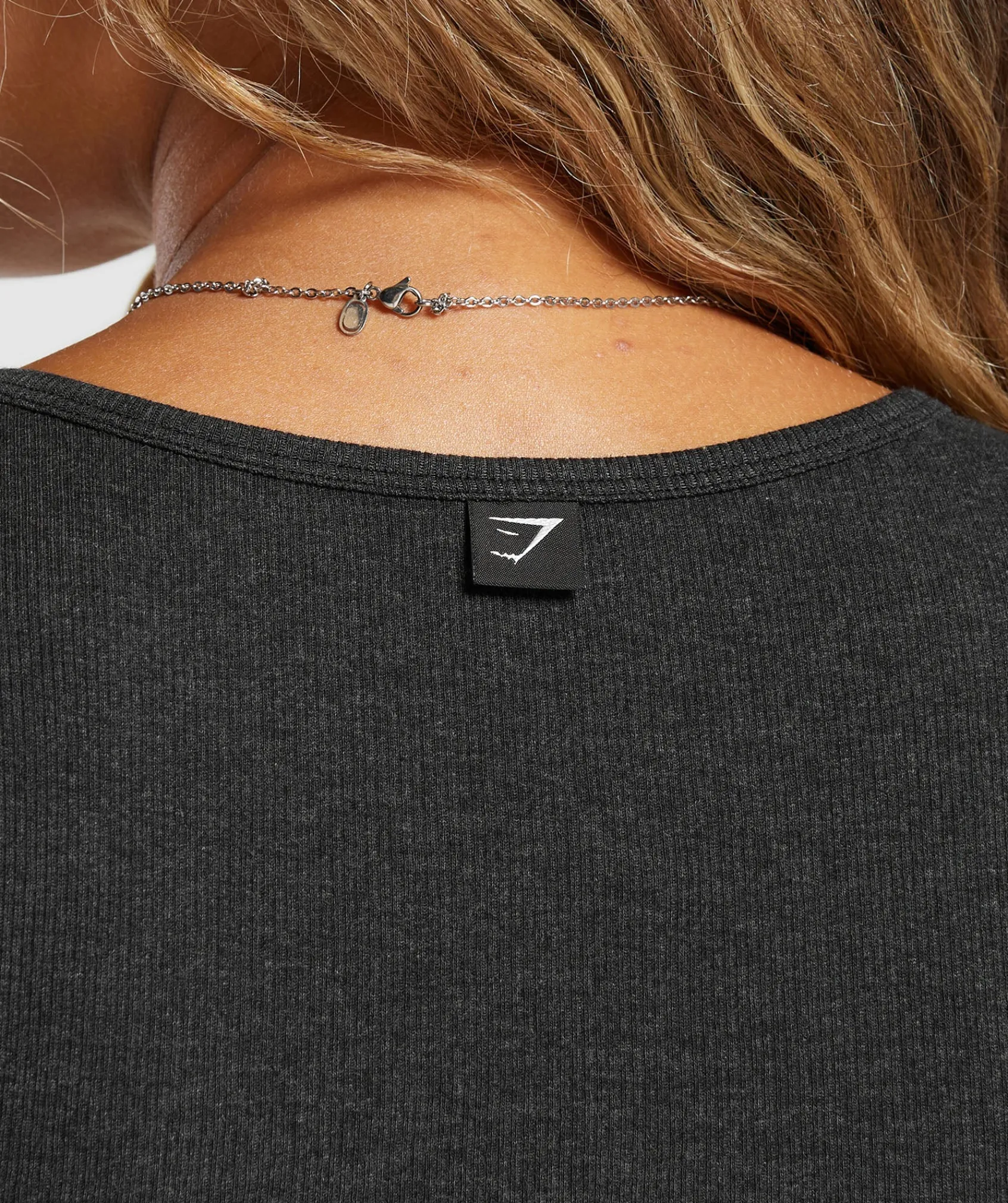 DAMES Gymshark Ondergoed|Dames Ondergoed*Rib Tank