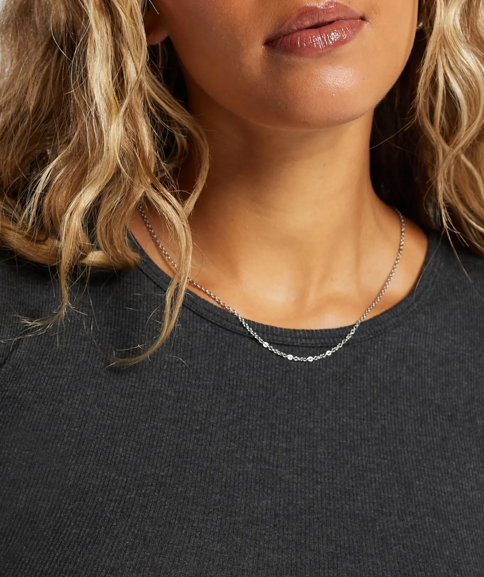 DAMES Gymshark Ondergoed|Dames Ondergoed*Rib T-Shirt