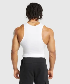Heren Gymshark Ondergoed & Basics|Heren Ondergoed*Ribbed Tank 3 Pack