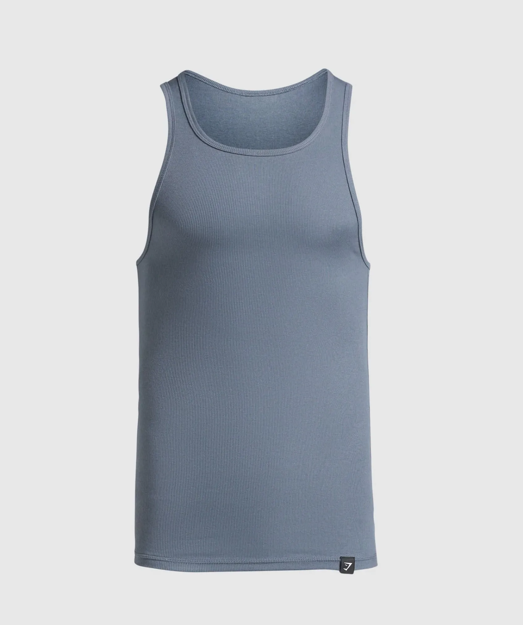 Heren Gymshark Tanktops*Ribbed Tank 1PK