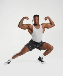 Heren Gymshark Tanktops|T-shirts*Ribbed Tank 1PK