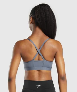DAMES Gymshark Sport-bh's*Ruched Sports Bra