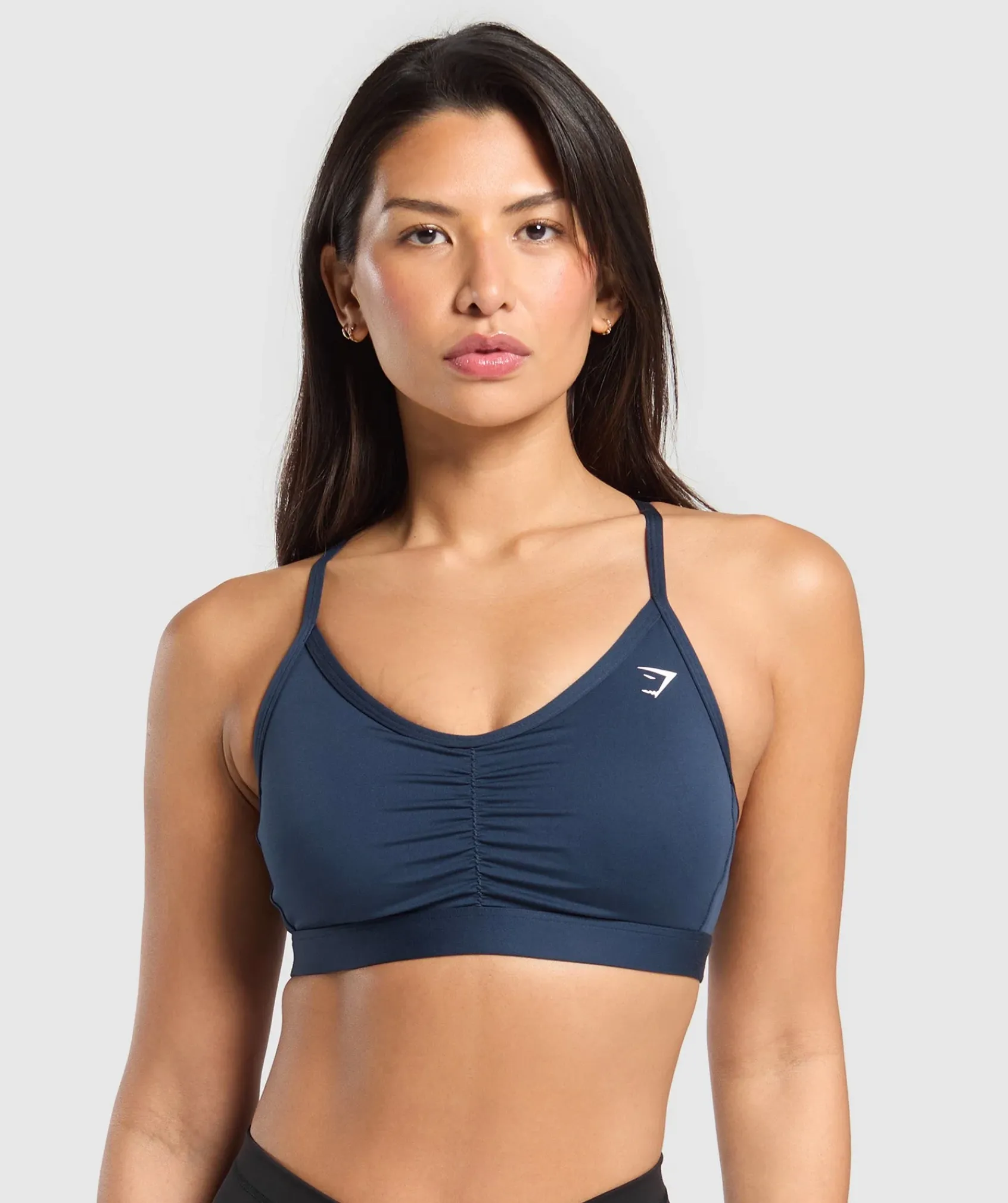 DAMES Gymshark Sport-bh's*Ruched Sports Bra