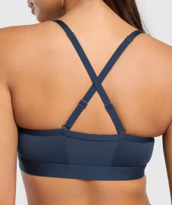 DAMES Gymshark Sport-bh's*Ruched Sports Bra