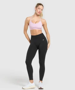 DAMES Gymshark Sport-bh's*Ruched Sports Bra