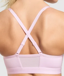 DAMES Gymshark Sport-bh's*Ruched Sports Bra