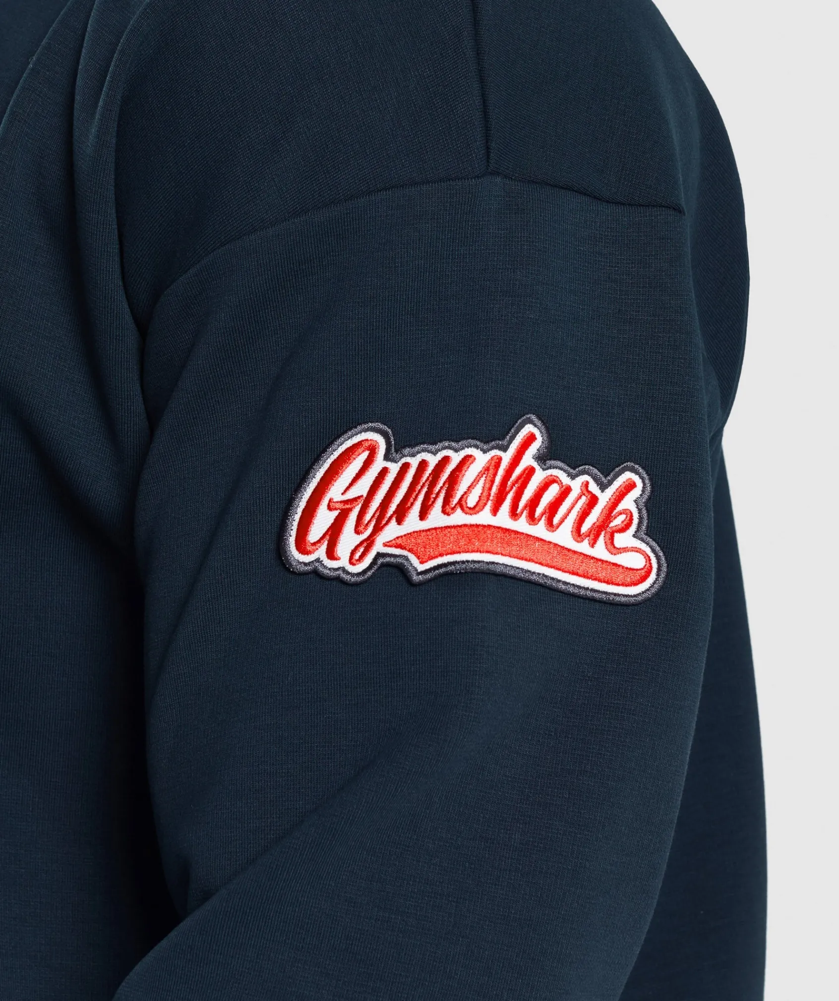 Heren Gymshark T-shirts*Rugby Shirt