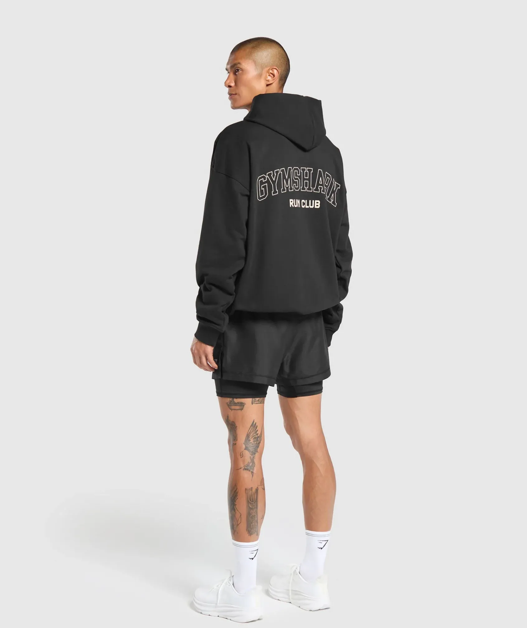 Heren Gymshark Shorts*Running 2 in 1 Shorts
