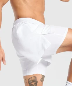 Heren Gymshark Shorts*Running 2 in 1 Shorts