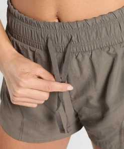 DAMES Gymshark Shorts*Running 2 in 1 Woven Shorts
