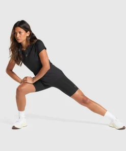 DAMES Gymshark Shorts*Running Cycling Shorts