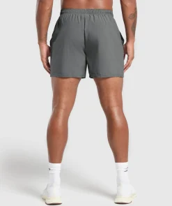 Heren Gymshark Shorts*Running Dept. 5" Shorts