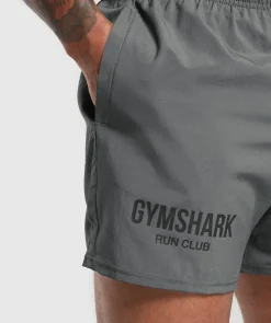 Heren Gymshark Shorts*Running Dept. 5" Shorts