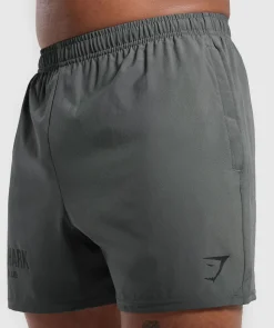 Heren Gymshark Shorts*Running Dept. 5" Shorts