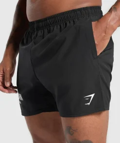 Heren Gymshark Shorts*Running Dept. 5" Shorts