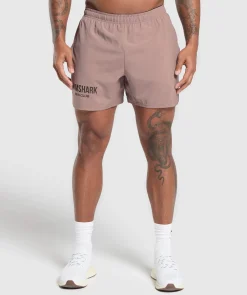 Heren Gymshark Shorts*Running Dept. 5" Shorts