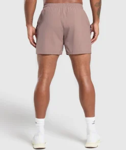 Heren Gymshark Shorts*Running Dept. 5" Shorts