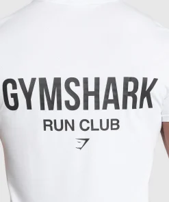 Heren Gymshark T-shirts*Running Dept. T Shirt