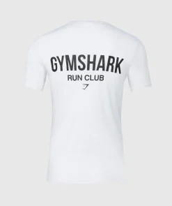 Heren Gymshark T-shirts*Running Dept. T Shirt