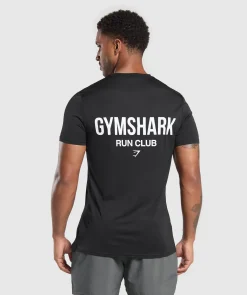 Heren Gymshark T-shirts*Running Dept. T Shirt