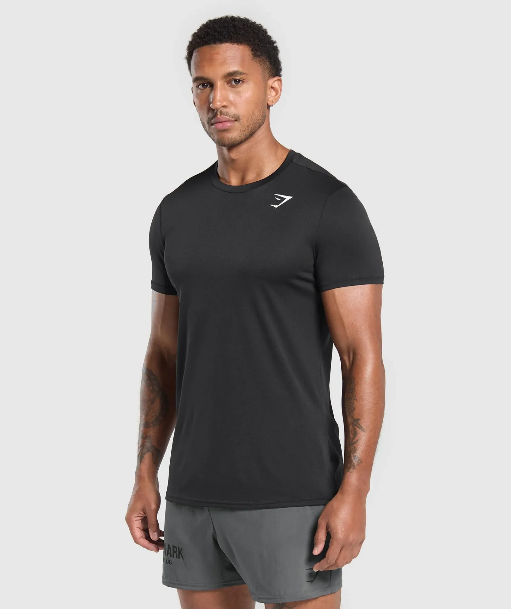 Heren Gymshark T-shirts*Running Dept. T Shirt