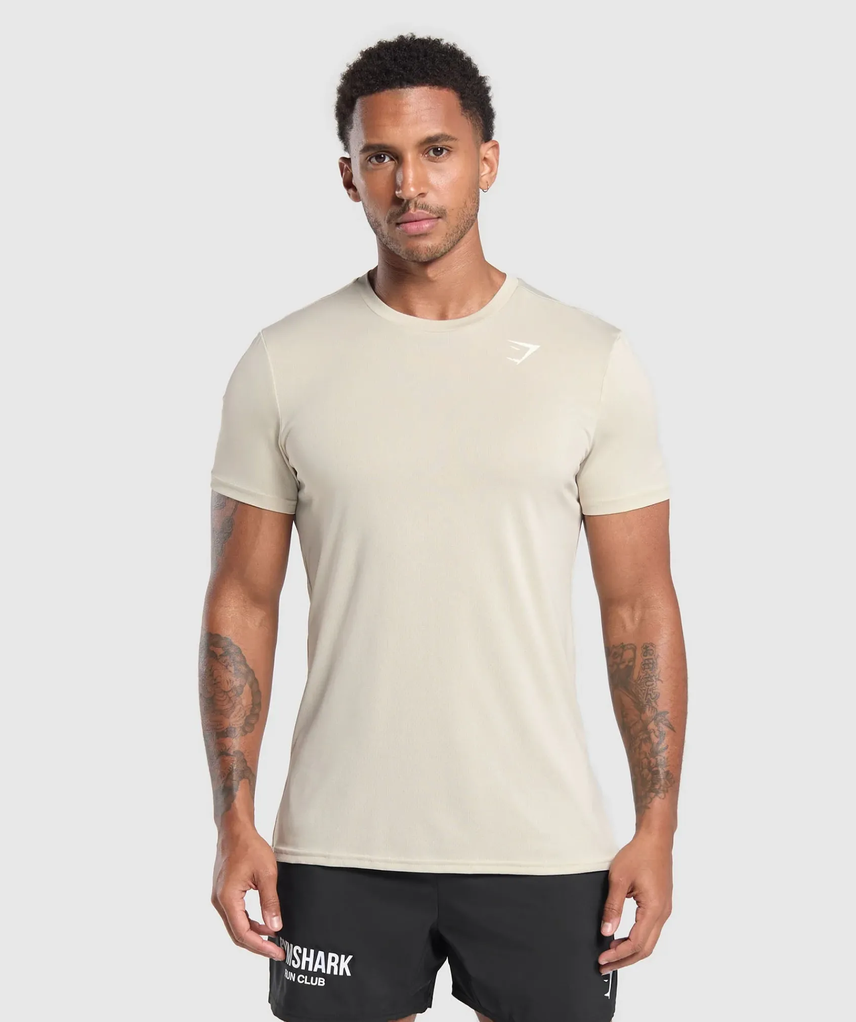 Heren Gymshark T-shirts*Running Dept. T Shirt