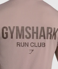 Heren Gymshark T-shirts*Running Dept. T Shirt