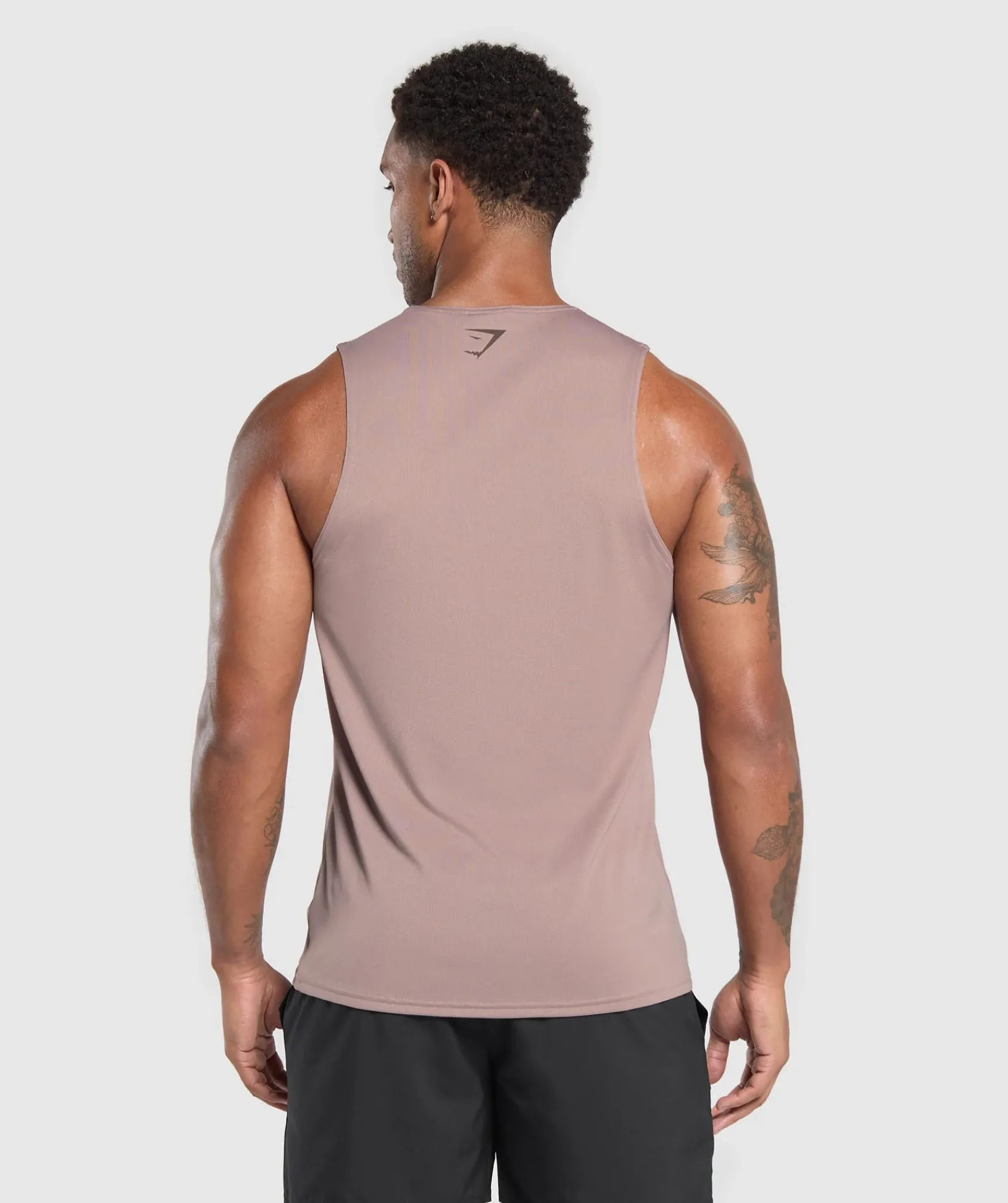 Heren Gymshark Tanktops*Running Dept. Tank