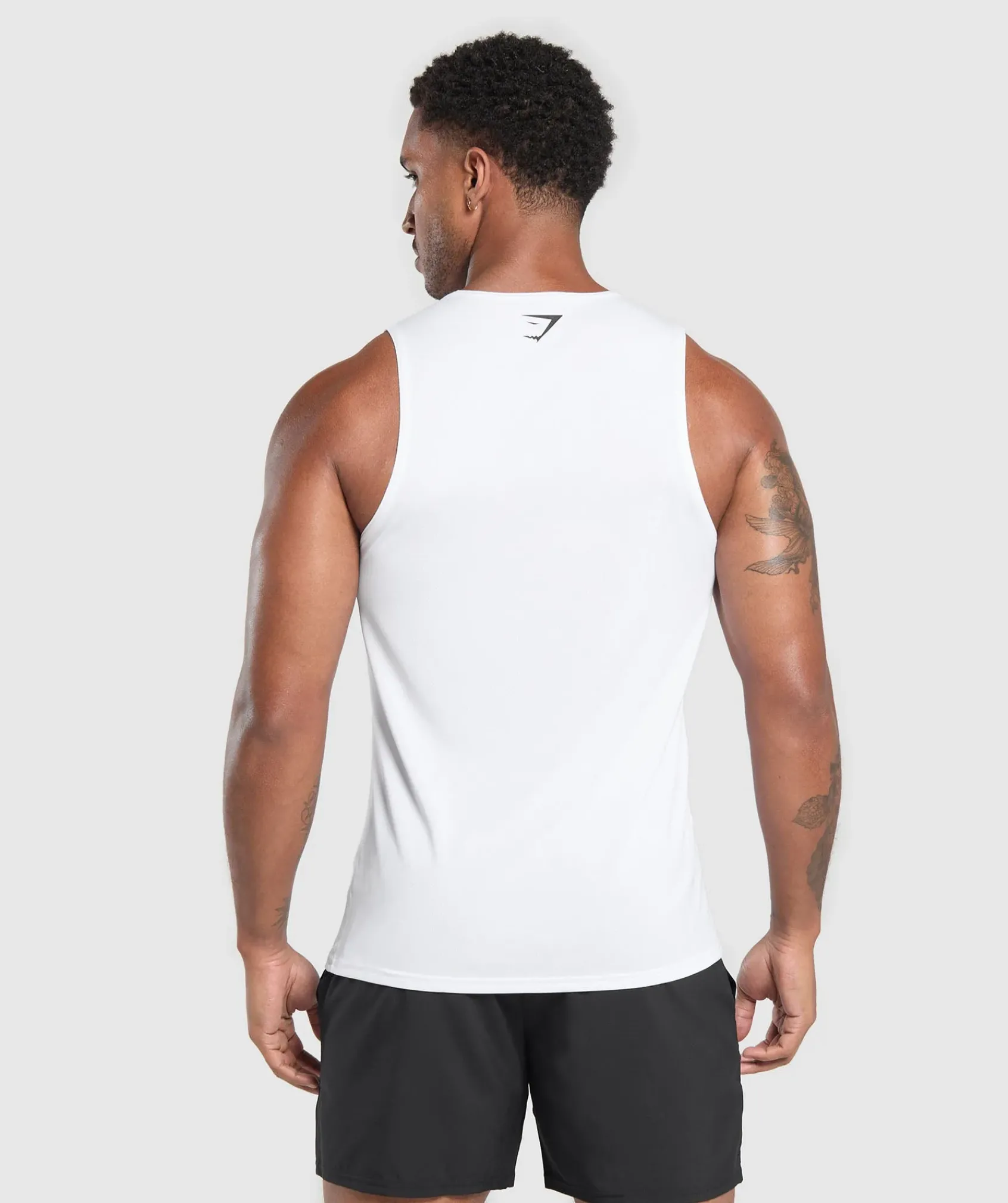 Heren Gymshark Tanktops*Running Dept. Tank