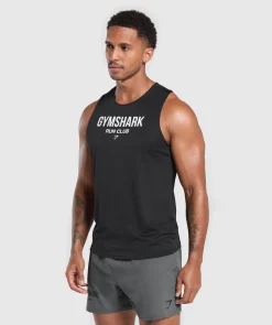 Heren Gymshark Tanktops*Running Dept. Tank