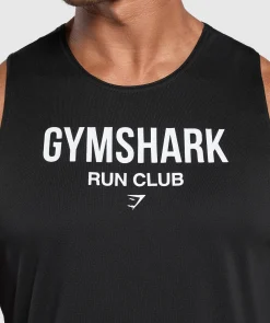 Heren Gymshark Tanktops*Running Dept. Tank