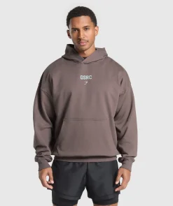 Heren Gymshark Hoodies & Truien*Running Graphic Hoodie