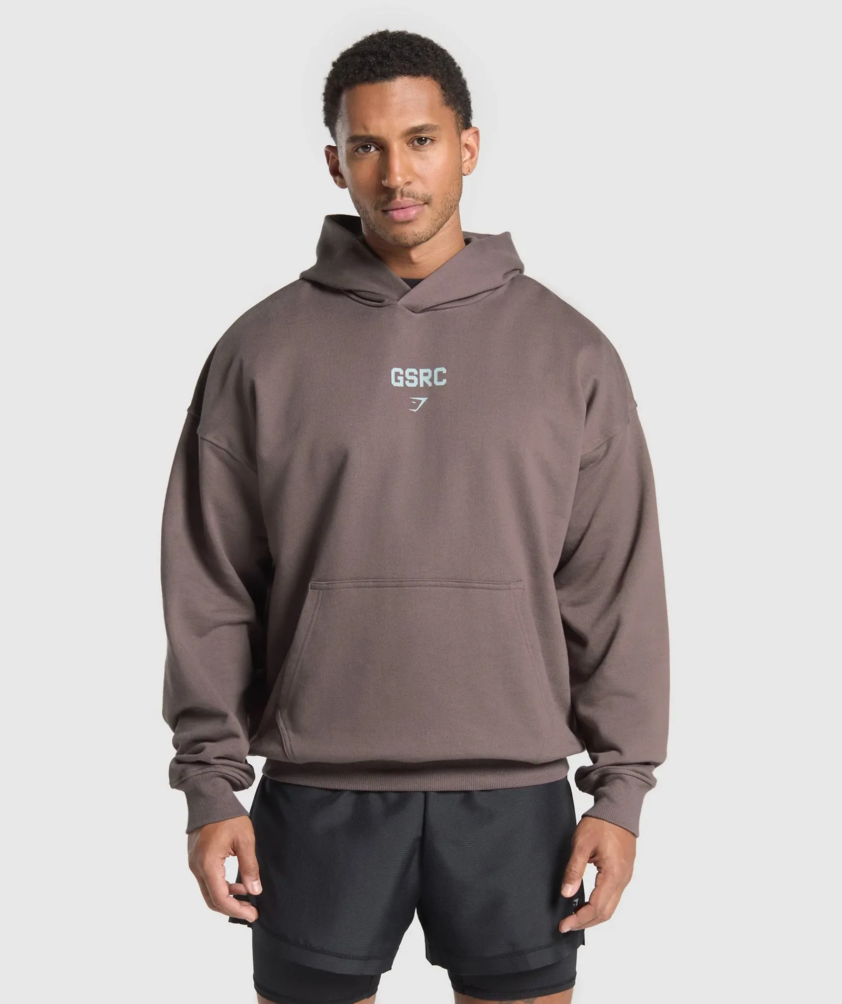 Heren Gymshark Hoodies & Truien*Running Graphic Hoodie