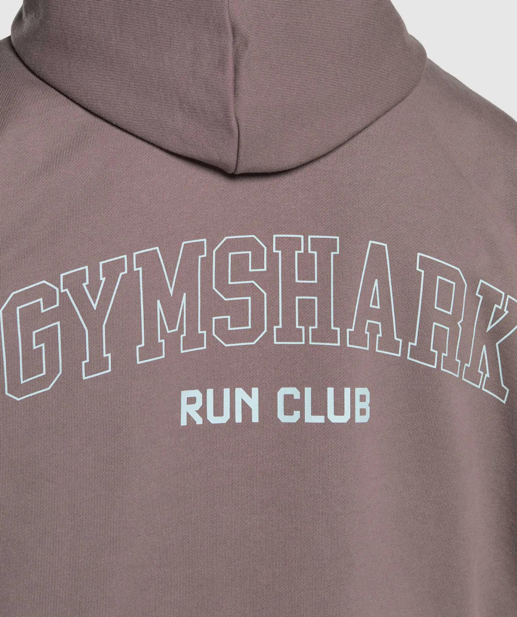 Heren Gymshark Hoodies & Truien*Running Graphic Hoodie