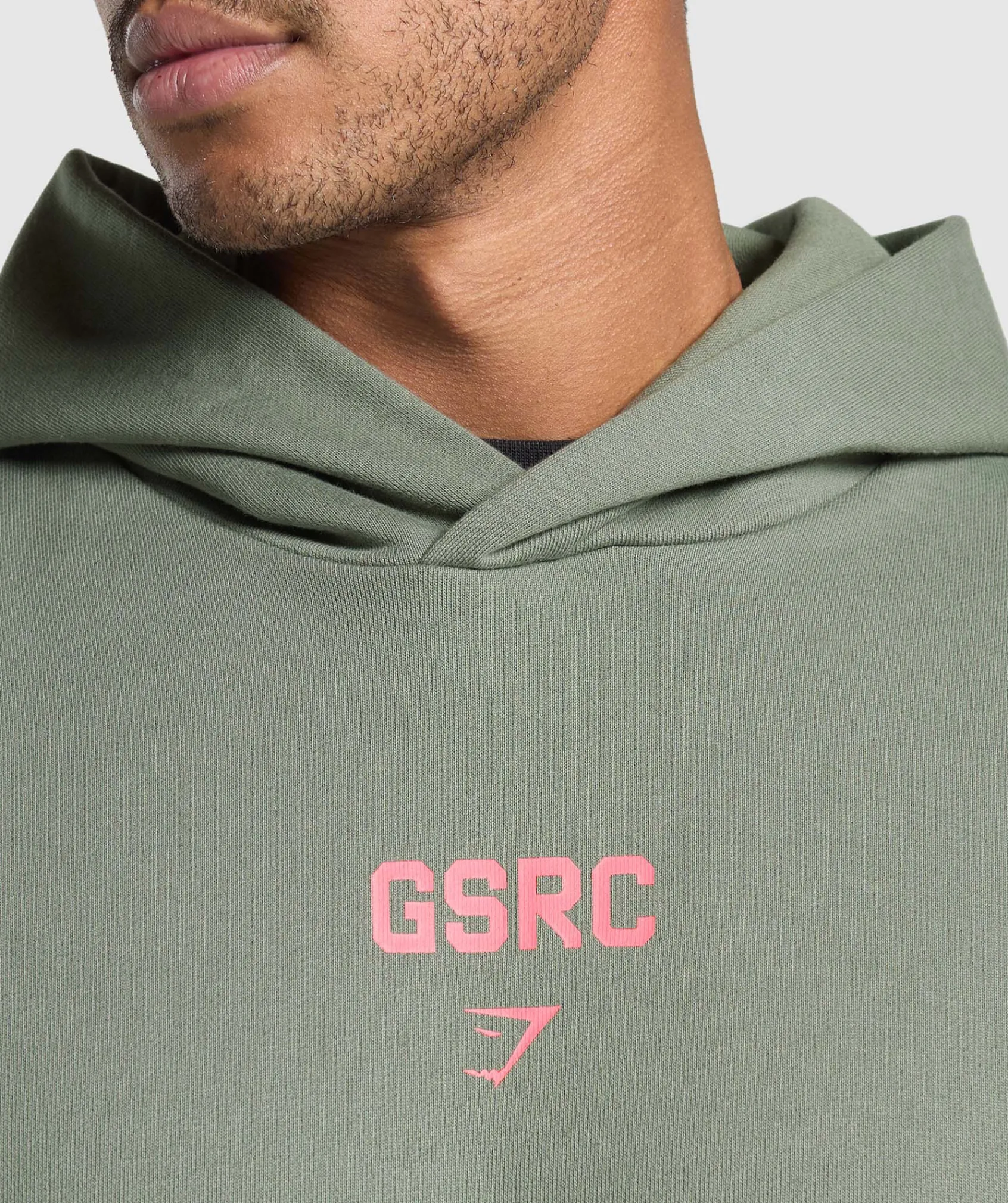 Heren Gymshark Hoodies & Truien*Running Graphic Hoodie