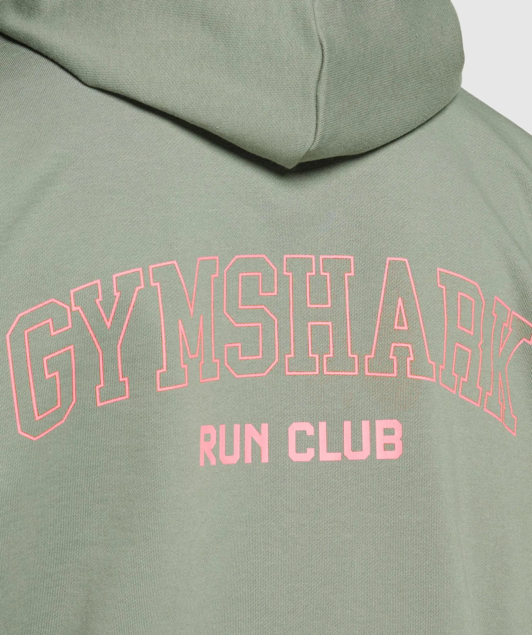 Heren Gymshark Hoodies & Truien*Running Graphic Hoodie