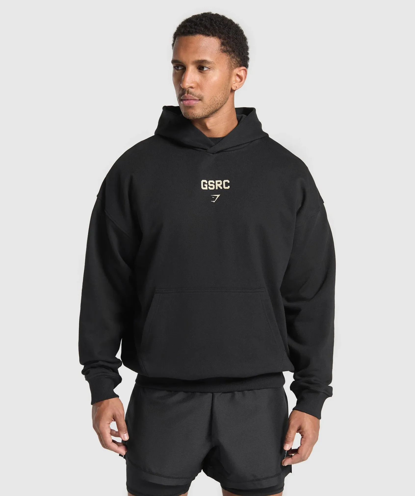 Heren Gymshark Hoodies & Truien*Running Graphic Hoodie