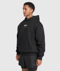 Heren Gymshark Hoodies & Truien*Running Graphic Hoodie