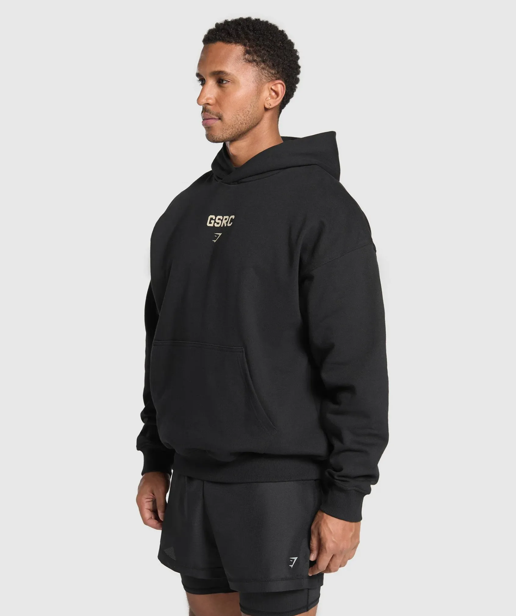 Heren Gymshark Hoodies & Truien*Running Graphic Hoodie