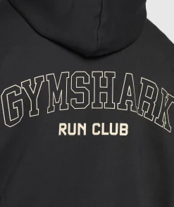 Heren Gymshark Hoodies & Truien*Running Graphic Hoodie