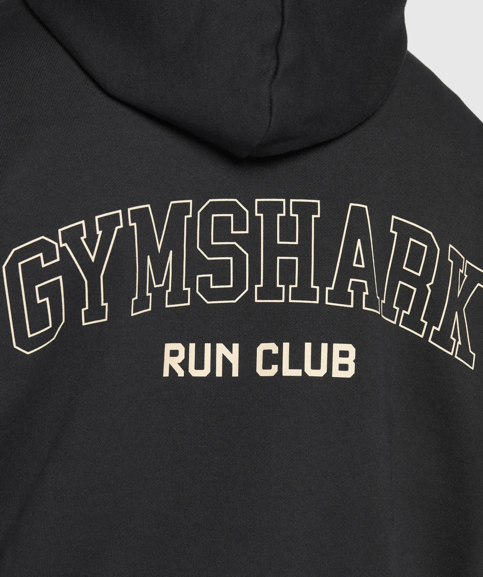 Heren Gymshark Hoodies & Truien*Running Graphic Hoodie