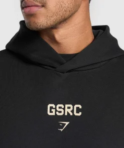 Heren Gymshark Hoodies & Truien*Running Graphic Hoodie