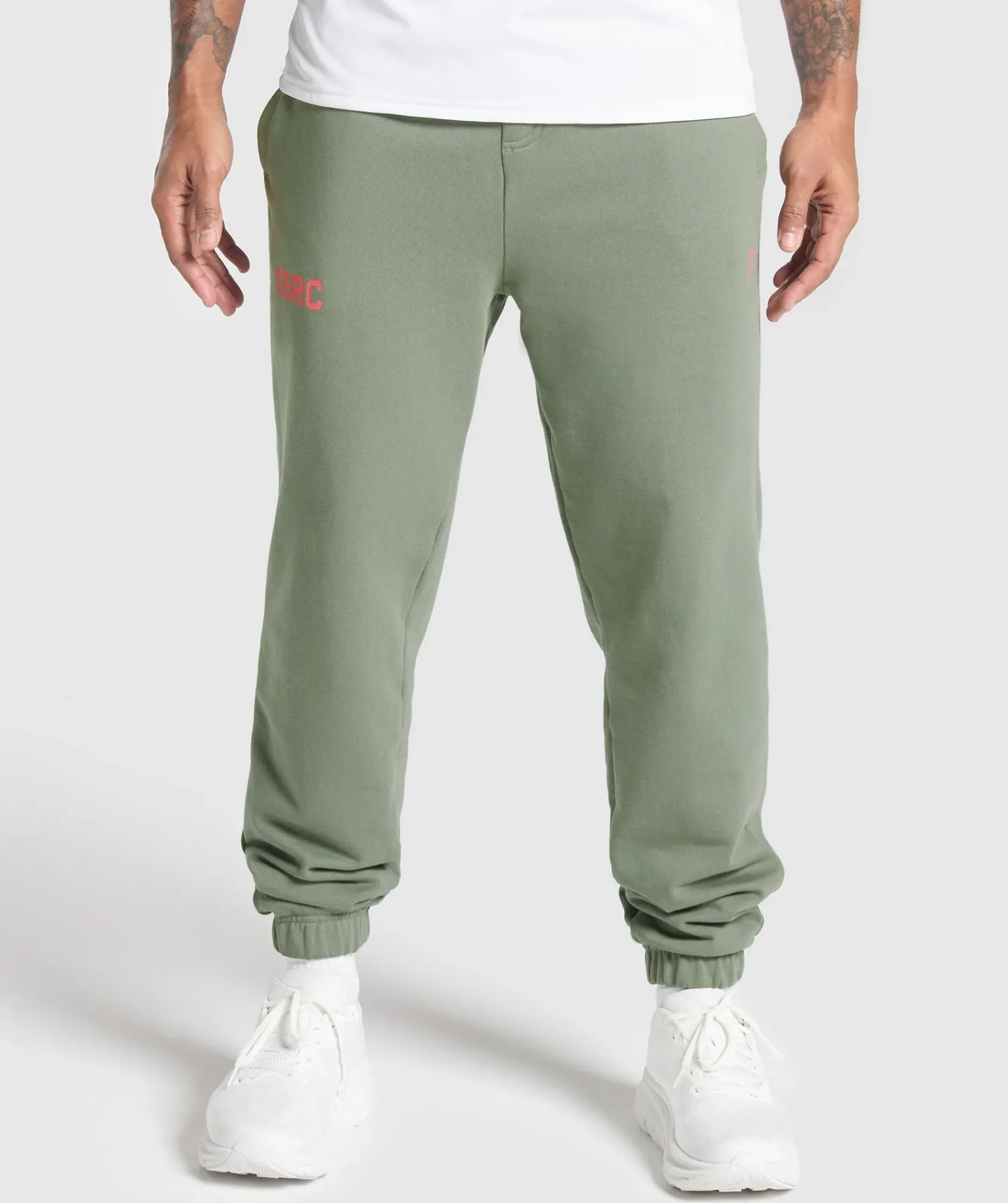 Heren Gymshark Joggingbroeken*Running Graphic Joggers