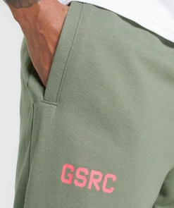 Heren Gymshark Joggingbroeken*Running Graphic Joggers