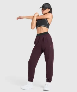 DAMES Gymshark Joggingbroeken*Running Graphic Joggers